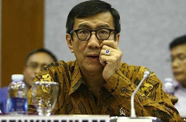 Tukar, Koruptor Bebas Menteri Masuk Penjara